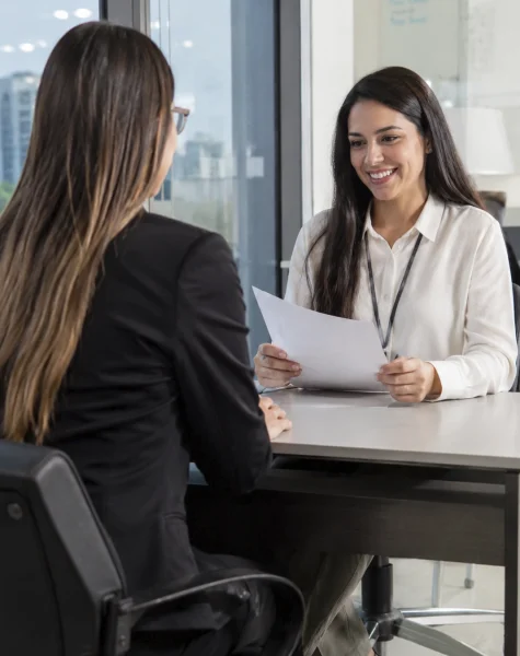 servicio de atraccion y seleccion de talento